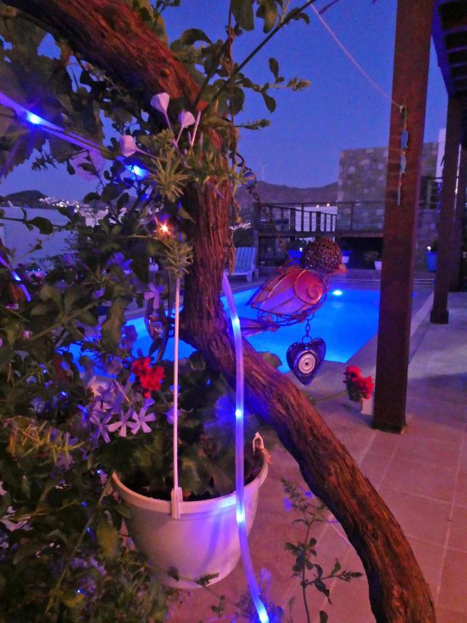 Villa Priene - Gumusluk Private Pool المظهر الخارجي الصورة