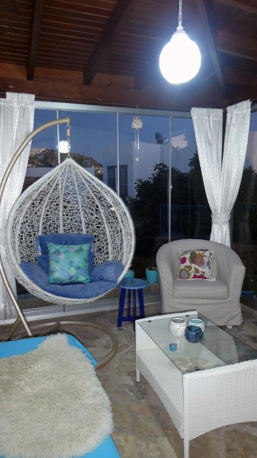 Villa Priene - Gumusluk Private Pool المظهر الخارجي الصورة