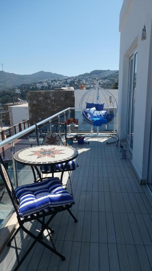 Villa Priene - Gumusluk Private Pool المظهر الخارجي الصورة