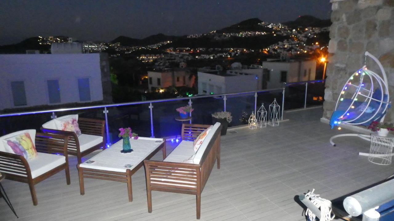 Villa Priene - Gumusluk Private Pool المظهر الخارجي الصورة