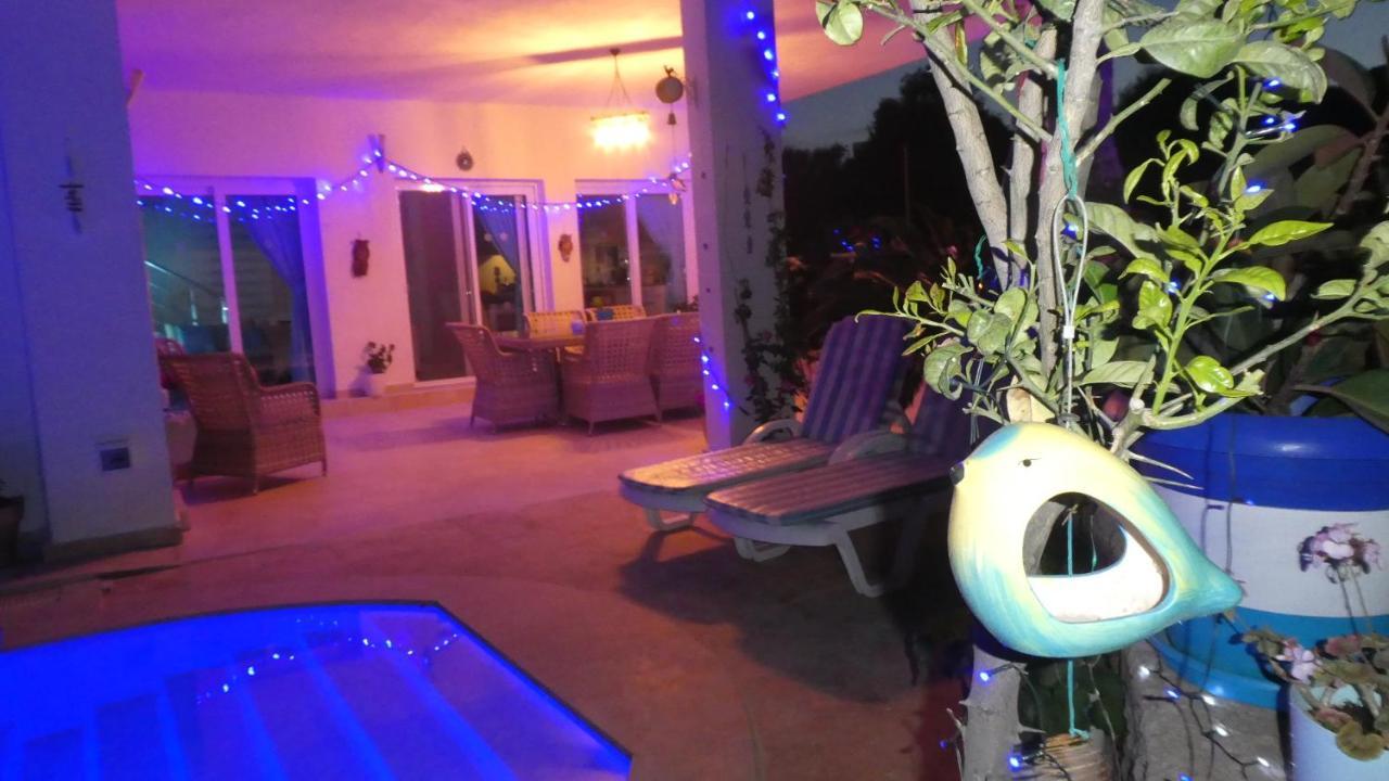 Villa Priene - Gumusluk Private Pool المظهر الخارجي الصورة