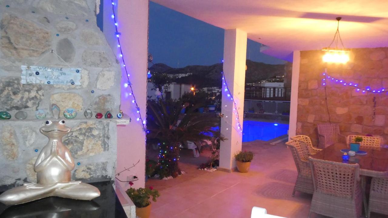 Villa Priene - Gumusluk Private Pool المظهر الخارجي الصورة
