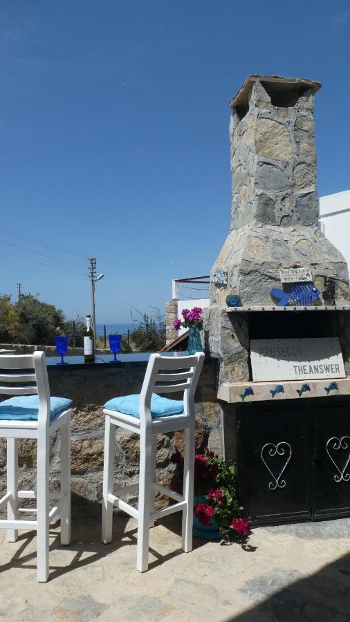 Villa Priene - Gumusluk Private Pool المظهر الخارجي الصورة