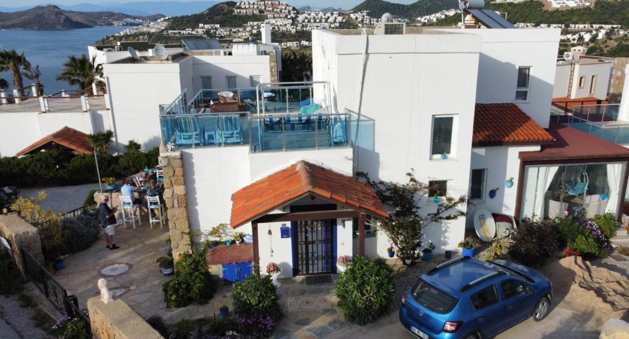 Villa Priene - Gumusluk Private Pool المظهر الخارجي الصورة
