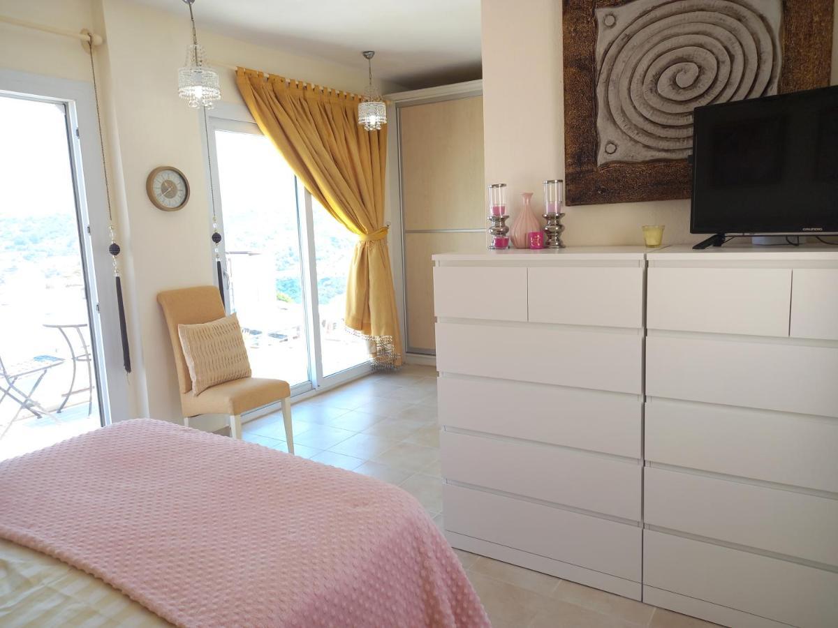 Villa Priene - Gumusluk Private Pool المظهر الخارجي الصورة