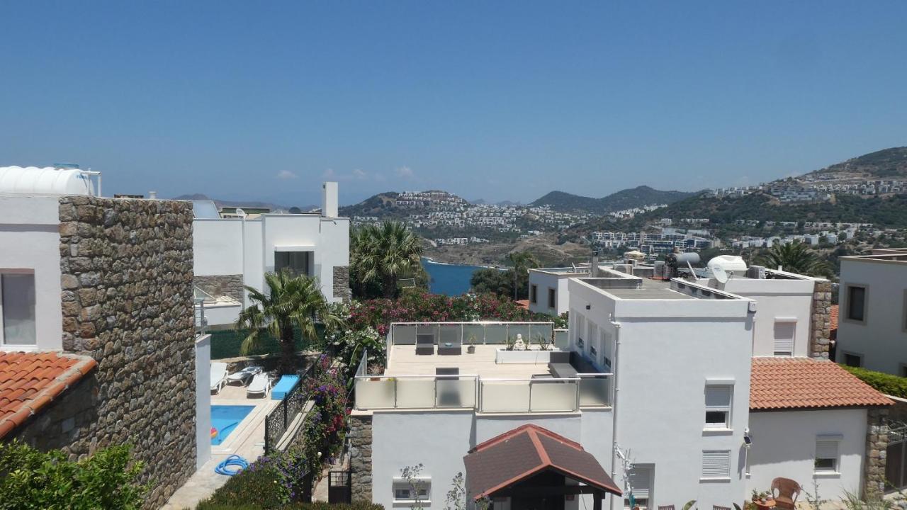 Villa Priene - Gumusluk Private Pool المظهر الخارجي الصورة